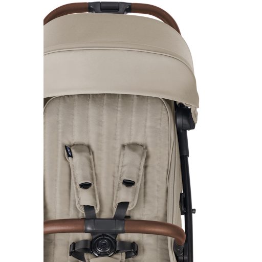 EASYWALKER Sport babakocsi Jackey2 XL Pearl Taupe