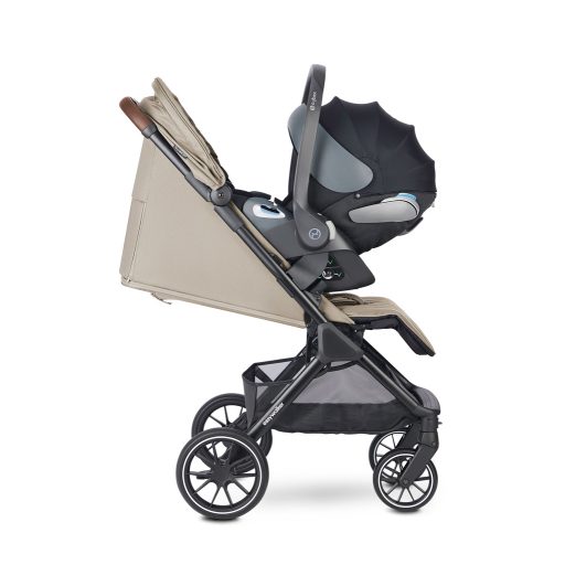 EASYWALKER Sport babakocsi Jackey2 XL Pearl Taupe