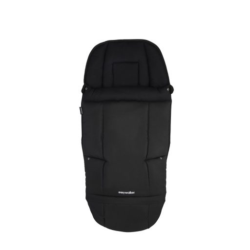 EASYWALKER Kombinált babakocsi Jimmey Pepper Black XXL RWS
