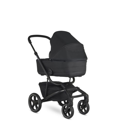 EASYWALKER Kombinált babakocsi Jimmey Pepper Black XXL RWS