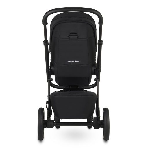EASYWALKER Kombinált babakocsi Jimmey Pepper Black XXL RWS