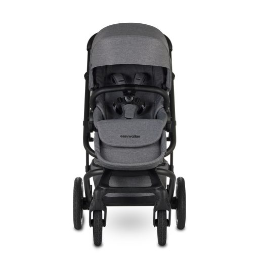 EASYWALKER Kombinált babakocsi Jimmey Iris Grey XXL AIR + RWS