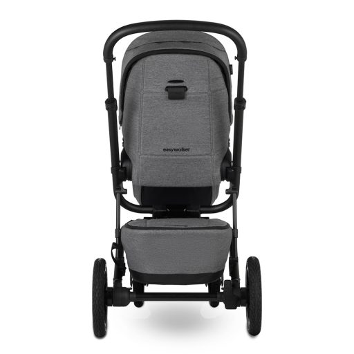 EASYWALKER Kombinált babakocsi Jimmey Iris Grey XXL AIR + RWS