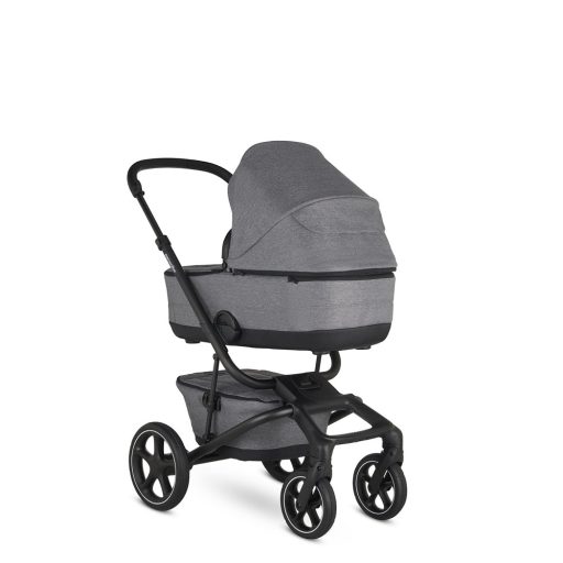 EASYWALKER Kombinált babakocsi Jimmey Iris Grey XXL RWS
