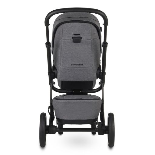 EASYWALKER Kombinált babakocsi Jimmey Iris Grey XXL RWS