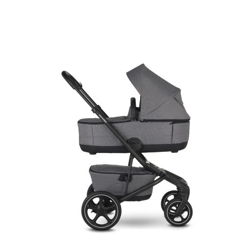 EASYWALKER Kombinált babakocsi Jimmey Iris Grey XXL RWS