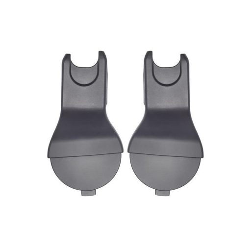 EASYWALKER Kombinált babakocsi Jimmey Iris Grey XXL RWS