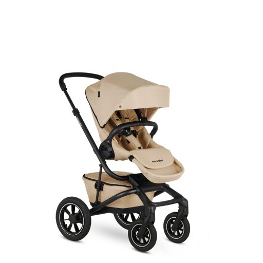 EASYWALKER Kombinált babakocsi Jimmey Sand Taupe XXL AIR + RWS