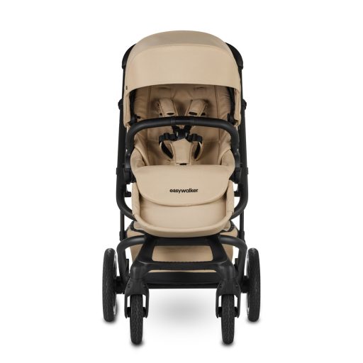 EASYWALKER Kombinált babakocsi Jimmey Sand Taupe XXL AIR + RWS