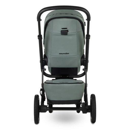 EASYWALKER Kombinált babakocsi Jimmey Thyme Green XXL AIR + RWS