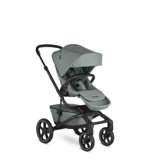 EASYWALKER Kombinált babakocsi Jimmey Thyme Green XXL RWS
