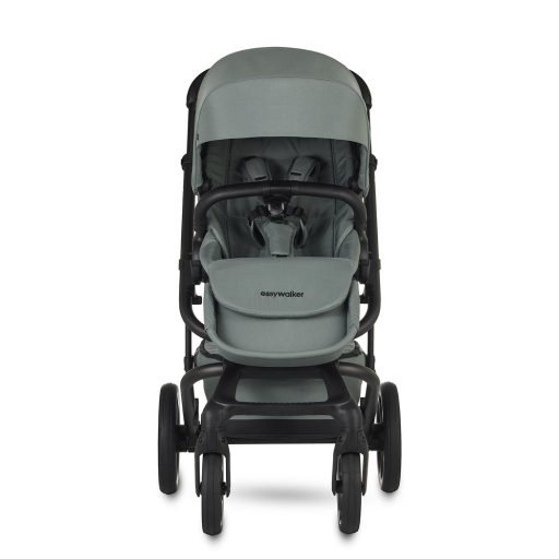 EASYWALKER Kombinált babakocsi Jimmey Thyme Green XXL RWS