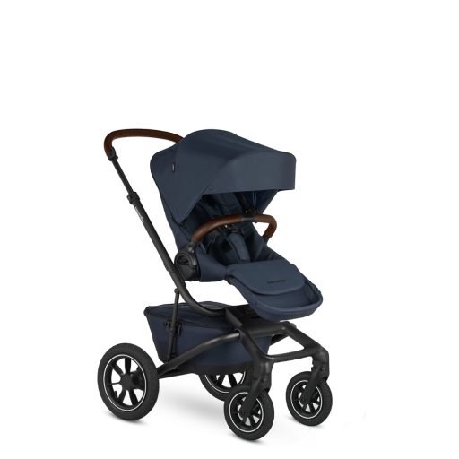 EASYWALKER Kombinált babakocsi Jimmey Indigo Blue XXL AIR + RWS