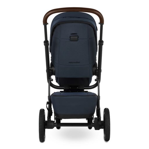 EASYWALKER Kombinált babakocsi Jimmey Indigo Blue XXL AIR + RWS