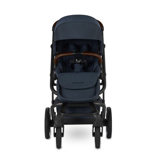 EASYWALKER Kombinált babakocsi Jimmey Indigo Blue XXL AIR + RWS