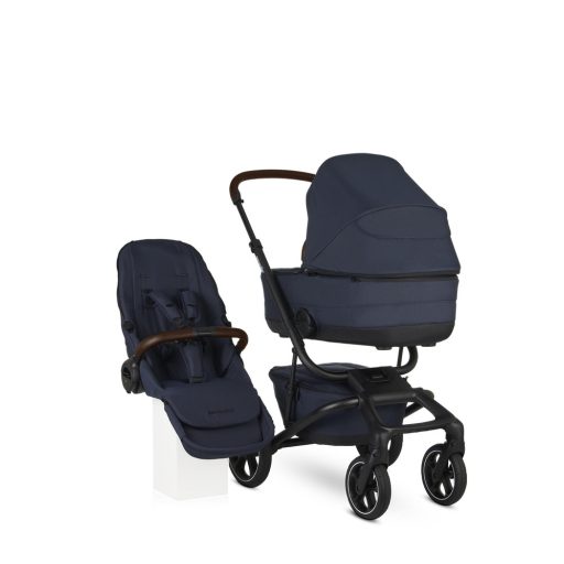EASYWALKER Kombinált babakocsi Jimmey Indigo Blue XXL RWS