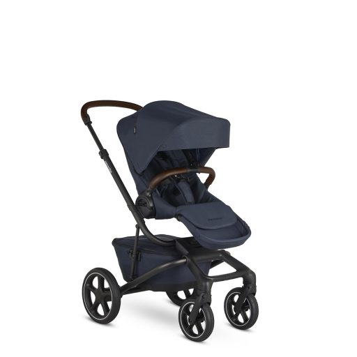 EASYWALKER Kombinált babakocsi Jimmey Indigo Blue XXL RWS
