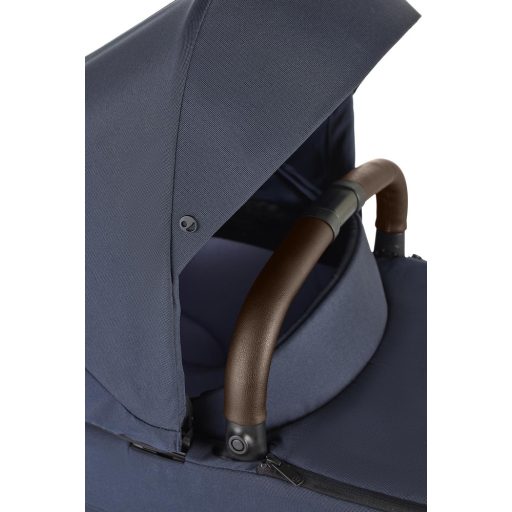 EASYWALKER Kombinált babakocsi Jimmey Indigo Blue XXL RWS