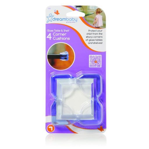 DREAMBABY Asztal- és sarokvédő 4 db