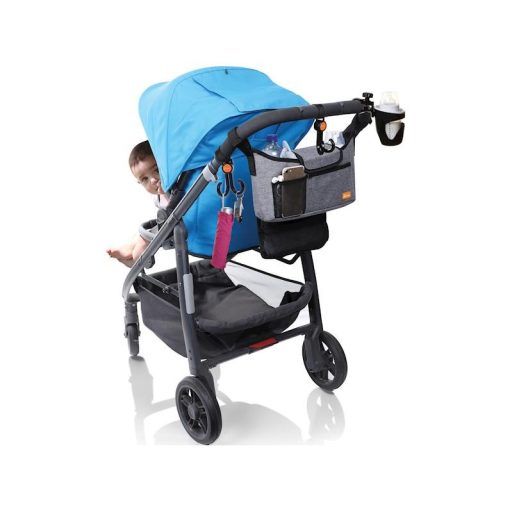 DREAMBABY Táska pelenkázó Combo Grey Denim