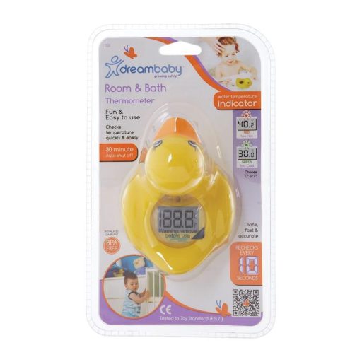 DREAMBABY Digitális vízhőmérő - Kacsacsőrű