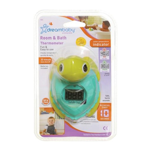 DREAMBABY Digitális vízhőmérő - Teknős