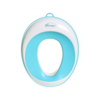 DREAMBABY WC-csökkentő kék/fehér