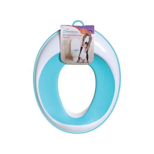 DREAMBABY WC-csökkentő kék/fehér