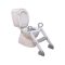 DREAMBABY WC-lépcső szürke/fehér