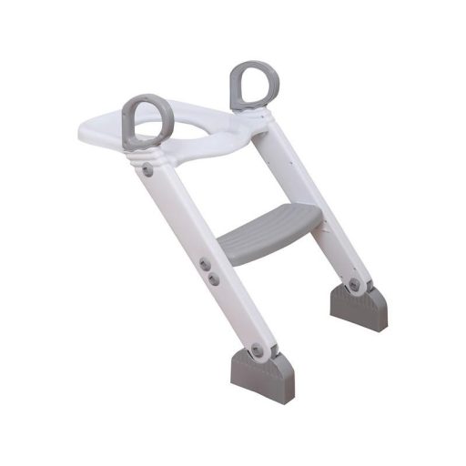 DREAMBABY WC-lépcső szürke/fehér