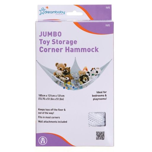DREAMBABY Jumbo játékokra való hintaszék háló