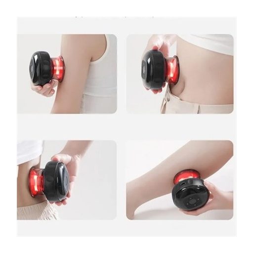 Humanas Elektromos köpölyöző készülék - kék