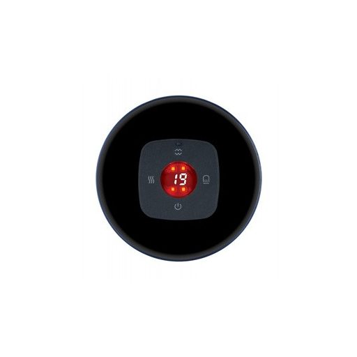 Humanas Elektromos köpölyöző készülék - kék