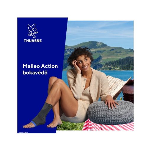 MALLEO ACTION bokaortézis 5