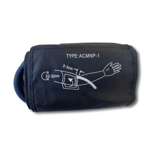   Normál méretű mandzsetta GYV14, GYV26, GYV31, GYV33 felkaros vérnyomásmérőhöz (22-32 cm)