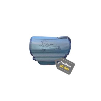 Merev falú mandzsetta felkaros vérnyomásmérőhöz