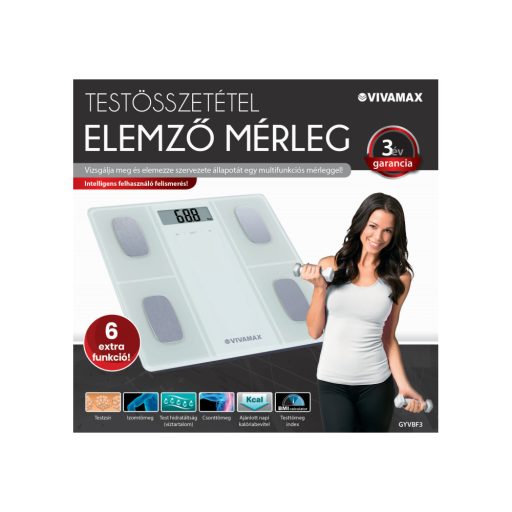 Testösszetétel elemző mérleg