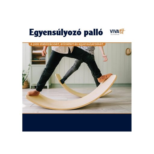 Egyensúlyozó palló