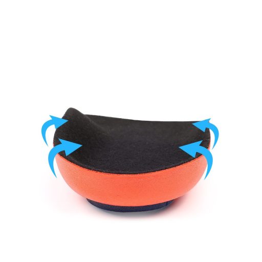 MaxComfort “Pro” háromnegyedes talpbetét S (35-40)