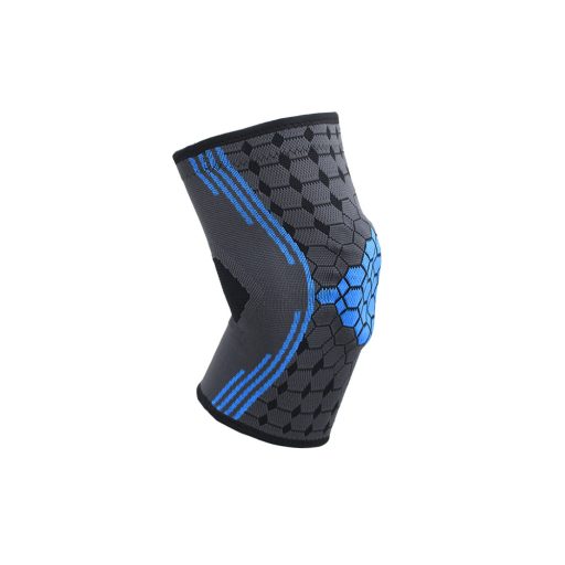 OrtoCare sport térdszorító patella gyűrűvel L