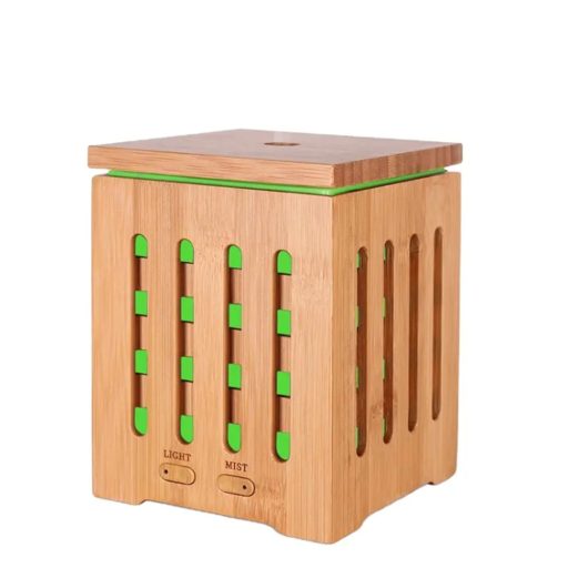 „Bamboo” ultrahangos illóolaj párologtató