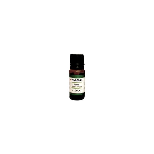 Teafa 100%-os tisztaságú illóolaj (10 ml)