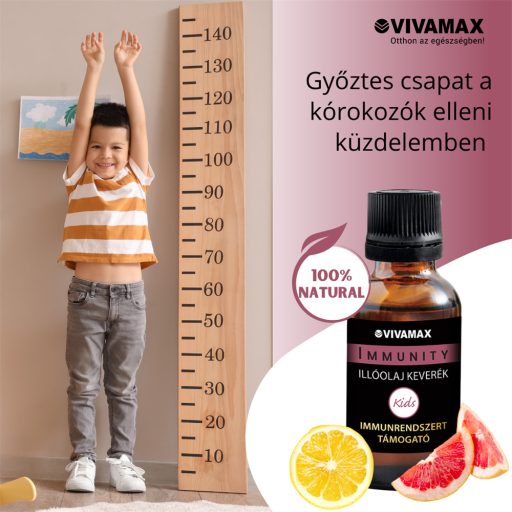 Immunity "Kids" illóolaj keverék