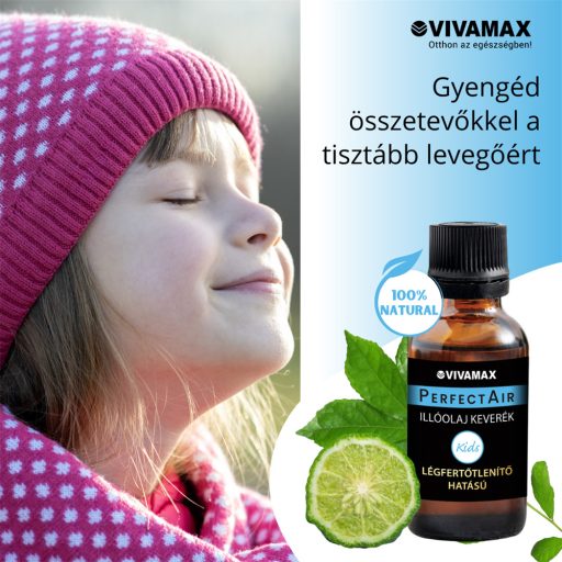 PerfectAir "Kids" illóolaj keverék