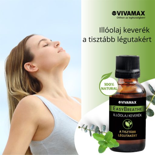 EasyBreathe illóolaj keverék