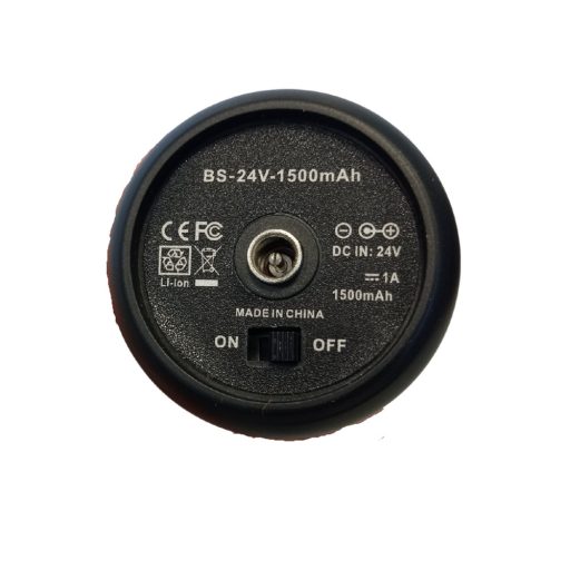 Li-ion akkumulátor GYVM36 masszázspisztolyhoz