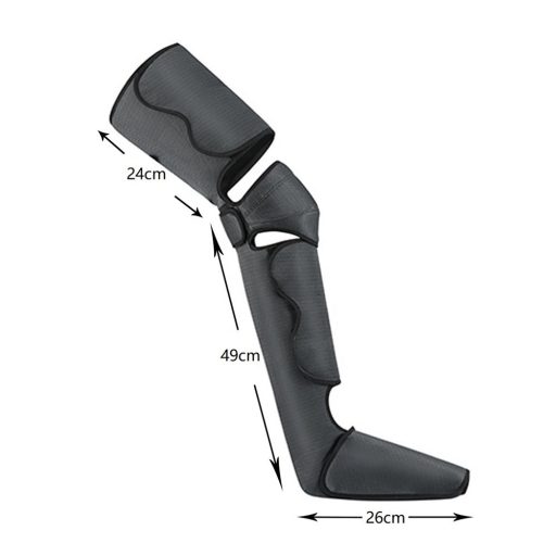 Légpárnás vénamasszírozó készülék