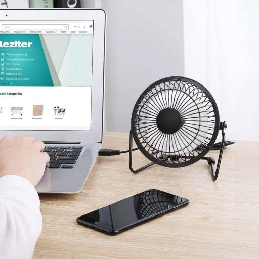Ruen asztali usb ventilátor 5 W