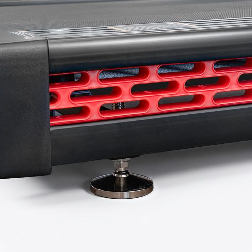 Futópad Led kijelzővel Speedpro Max 150 kg, 6 LE, 25 Km/h, dőlésszög 0-25%