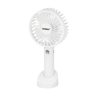   Galar kézi hordozható usb ventilátor tartóval 4 W 1200 mAh
